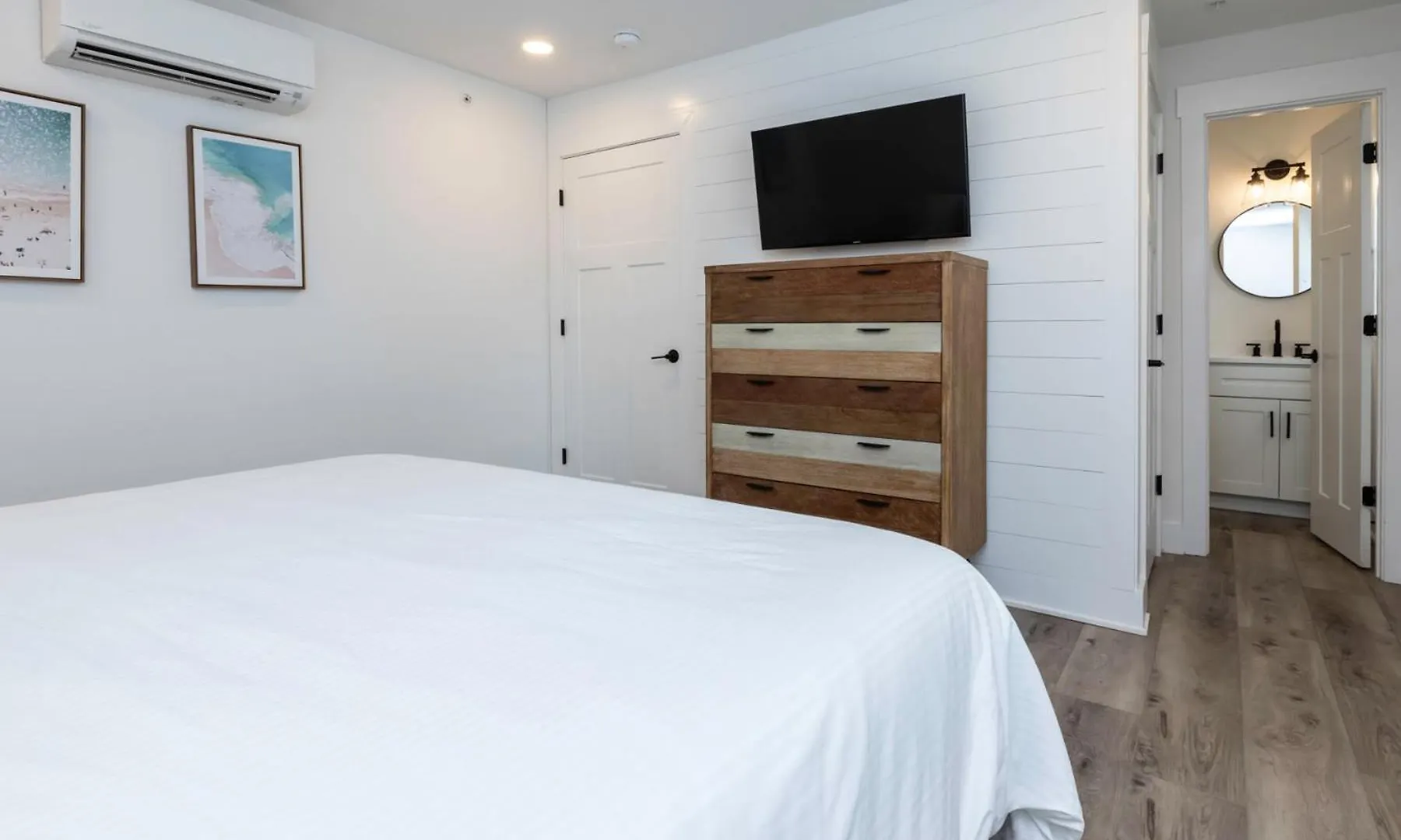 Ocean Lofts In The Vibe #1 - 5 Min Walk To Beach Βιρτζίνια Μπιτς Διαμέρισμα