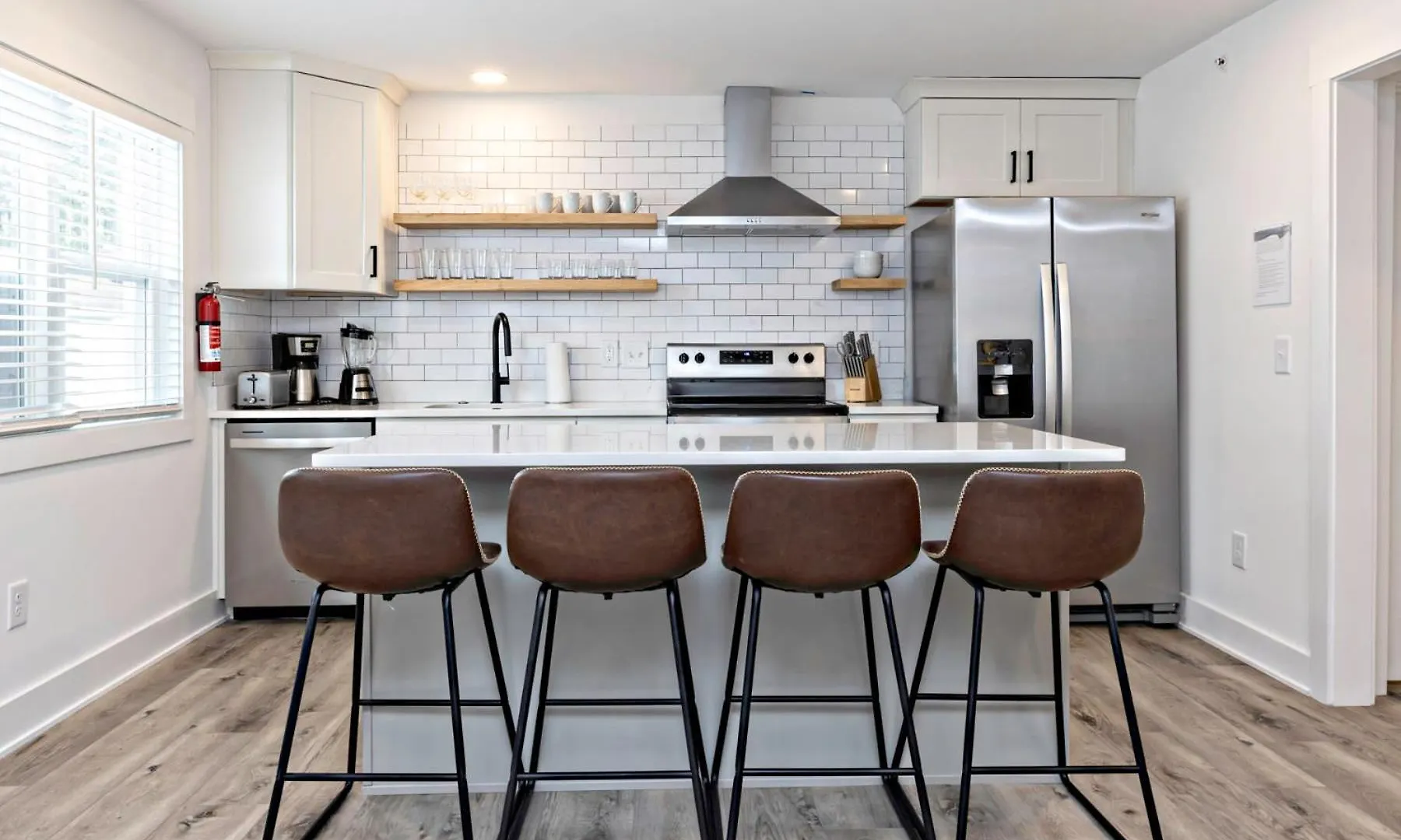 Ocean Lofts In The Vibe #1 - 5 Min Walk To Beach Βιρτζίνια Μπιτς